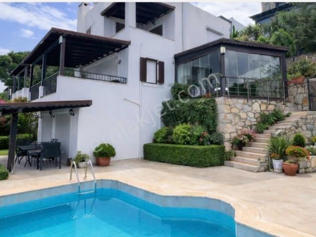 Bodrum, Muğla içerisinde kiralık Villa