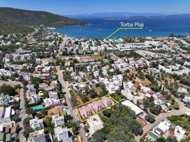Bodrum, Muğla içerisinde kiralık Villa