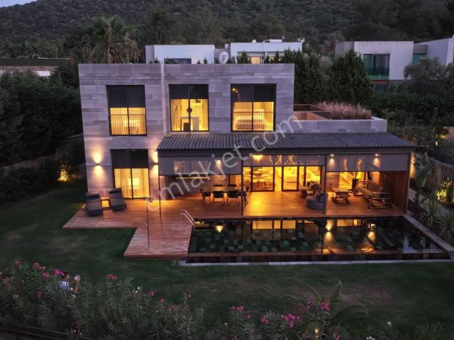 Bodrum, Muğla içerisinde satılık Villa