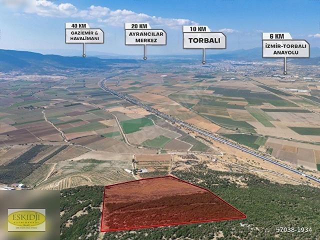 İzmir Merkez, İzmir içerisinde satılık Arsa