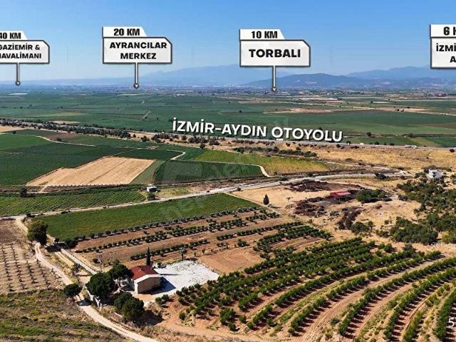 Torbali, İzmir içerisinde satılık Arsa