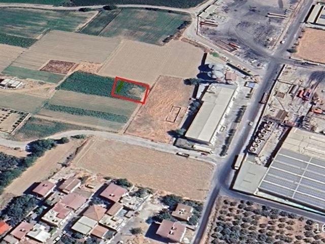 Torbali, İzmir içerisinde satılık Arsa
