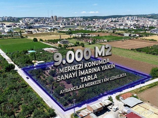 Torbali, İzmir içerisinde satılık Arsa
