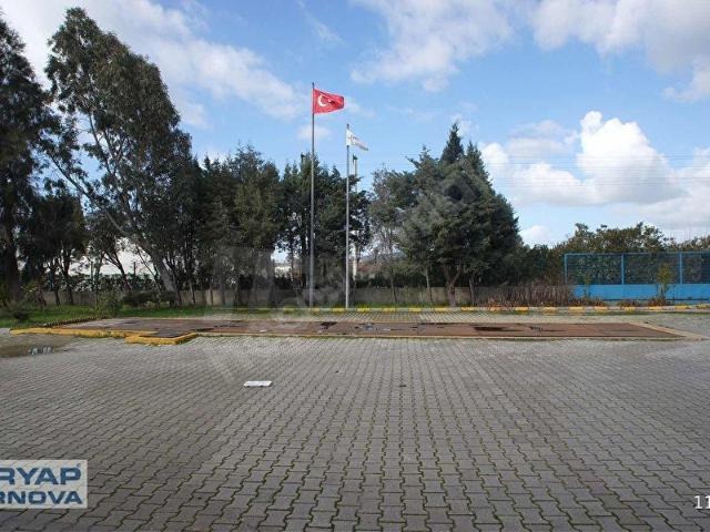 Torbali, İzmir içerisinde satılık Fabrika