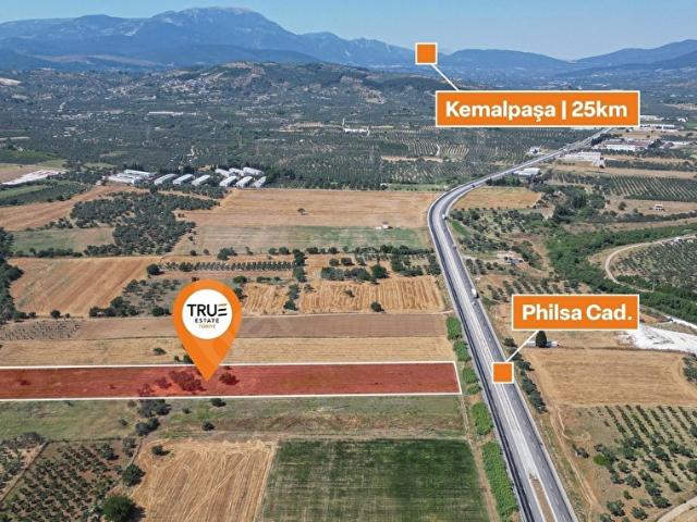 Torbali, İzmir içerisinde satılık Arsa