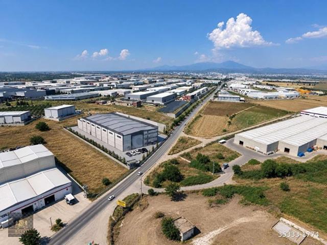 Torbali, İzmir içerisinde satılık Fabrika