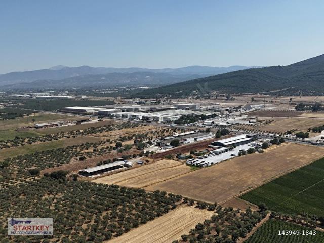 Torbali, İzmir içerisinde satılık Fabrika