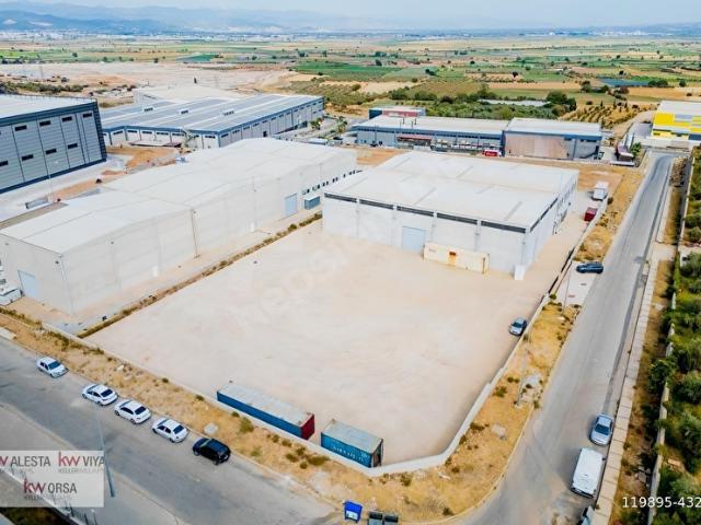 Torbali, İzmir içerisinde satılık Fabrika