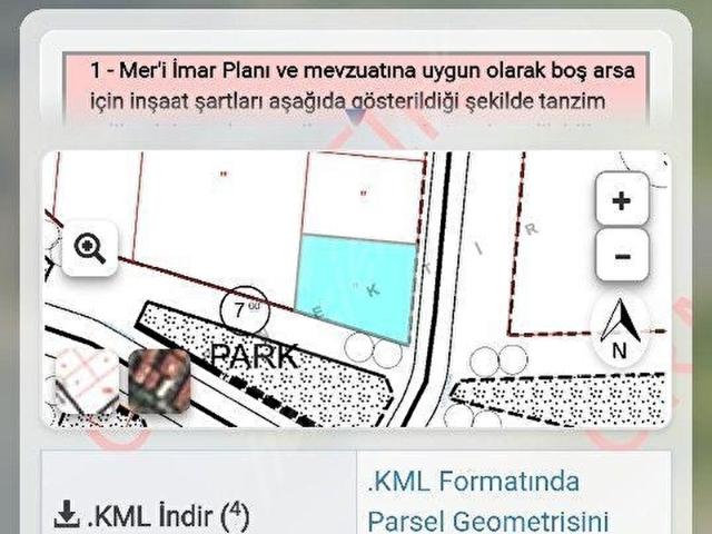 Torbali, İzmir içerisinde satılık Arsa