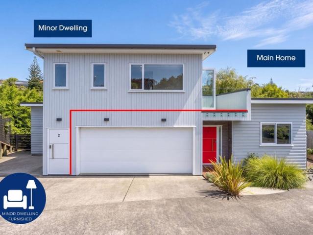 House for rent in Wairau Valley