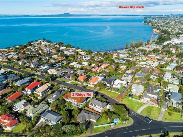 House for rent in Whangaparaoa, Oroua County