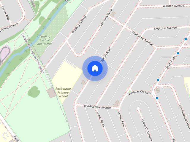 House for rent in Lane, Greater London