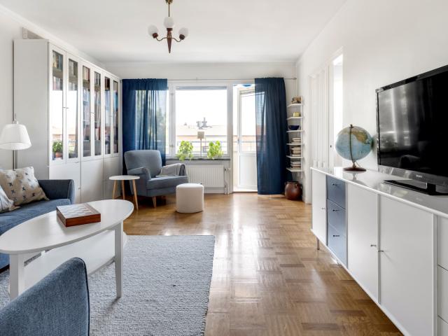 Bostadsrätt till salu i Uppsala