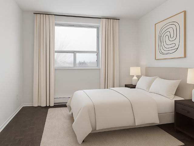 Apartment for rent in Woburn, Ontario