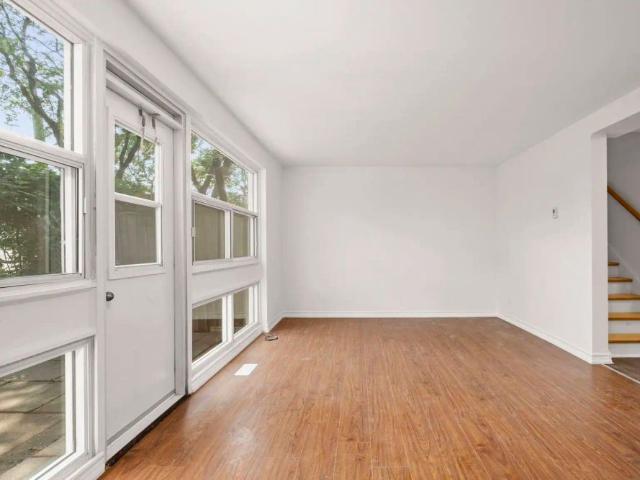 Townhouse for rent in Etobicoke North, Toronto