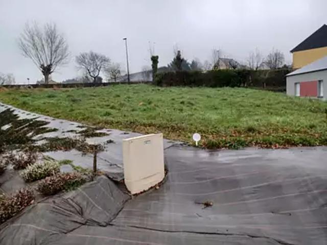 Terrain vente à La Brosse, Torcé