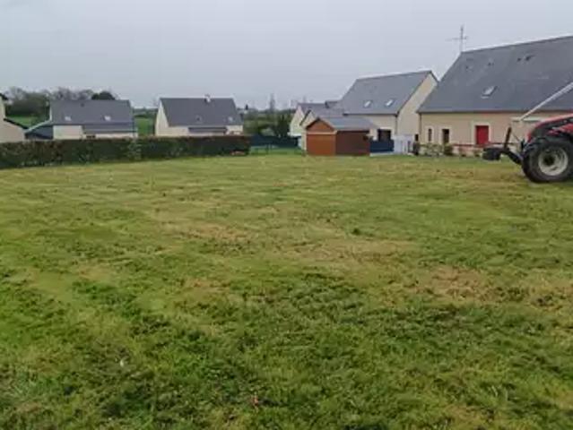 Terrain vente à Fougères-Vitré, Bretagne