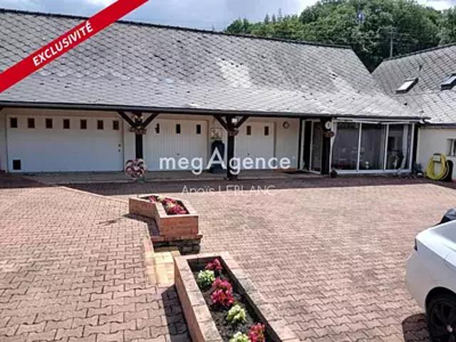 Maison vente à Mayenne, Torcé-viviers-en-charnie