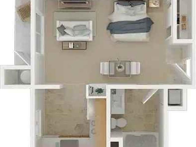 Apartment for rent in Stockton, California
