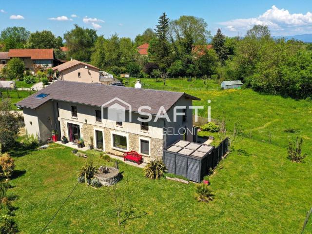 Maison vente à La Tour-du-Pin, Torchefelon