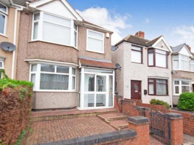 House for sale in Upper Stoke, West Midlands
