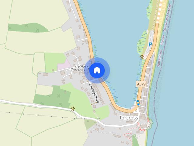 House for rent in Strode, Devon