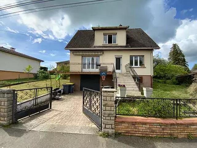 Maison vente à Autun, Bourgogne-Franche-Comté