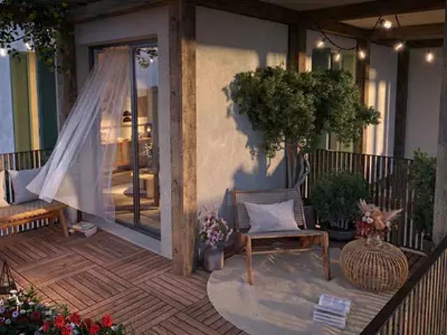 Appartement vente à Torcy