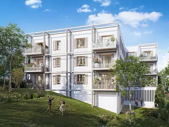 Appartement vente à Torcy
