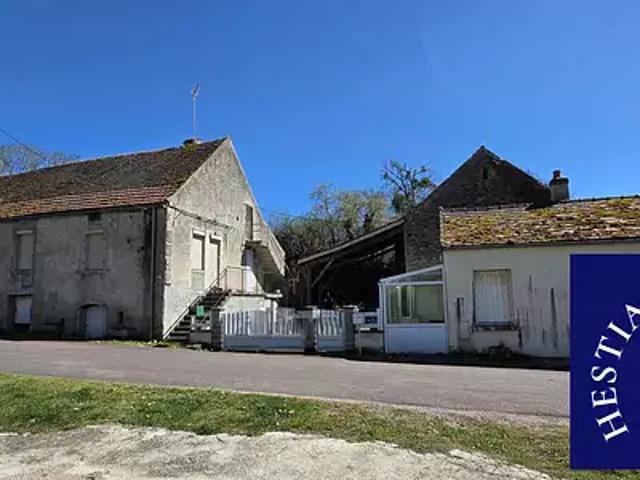 Maison vente à Montbard, Torcy-et-pouligny