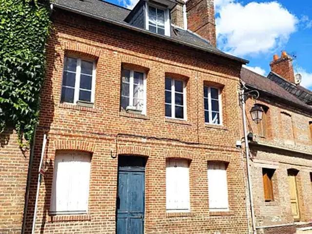 Maison vente à Torcy-le-Grand, Seine-Maritime