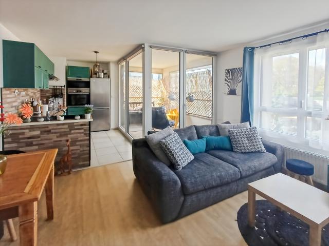 Appartement vente à Torcy
