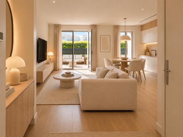 Appartement vente à Torcy, Seine-et-Marne