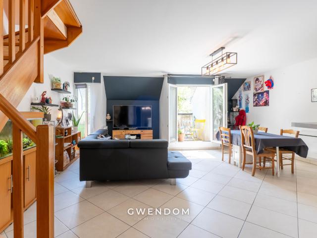 Duplex vente à Torcy