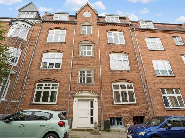Lejlighed til salg i Horsens, Århus