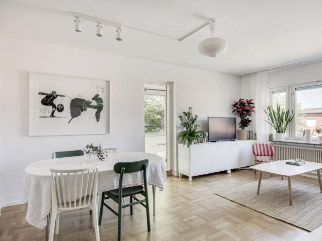 Bostadsrätt till salu i Väster, Lund