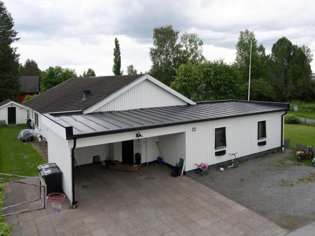 Villa till salu i Skellefteå