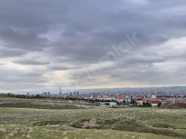 Sincan, Ankara içerisinde satılık Arsa