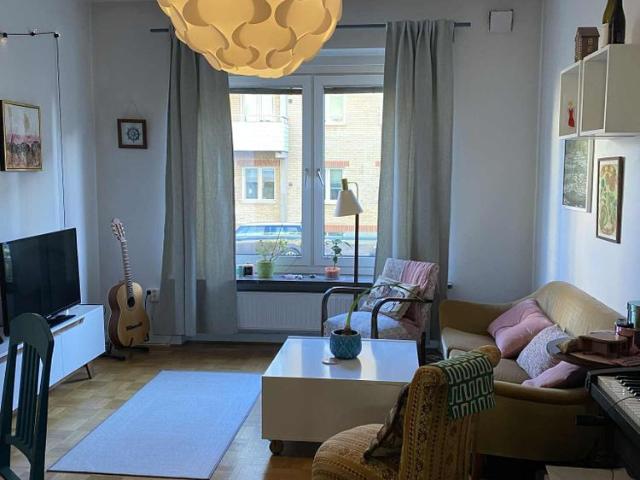 Lägenhet hyra i Innerstaden, Malmö