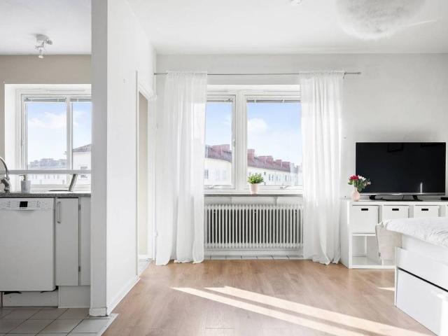 Lägenhet hyra i Innerstaden, Malmö