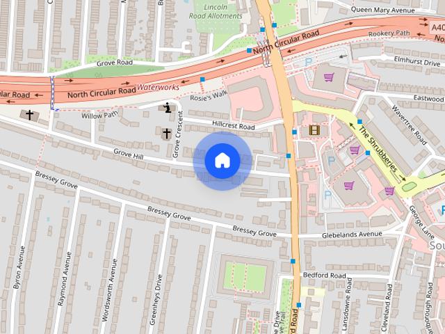 Apartment for rent in South Woodford, Greater London