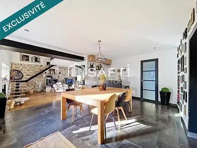 Maison vente à Cholet, Torfou