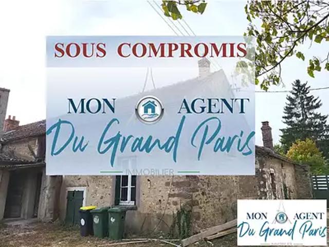 Maison vente à Étampes, Torfou