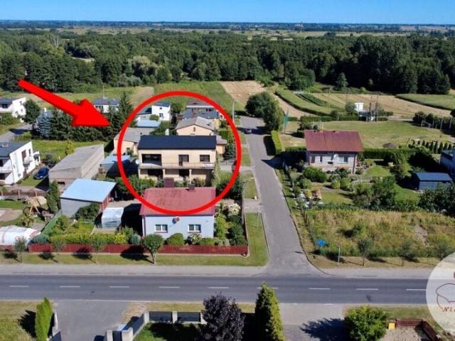 Dom na sprzedaż w Zagórów, Wielkopolskie