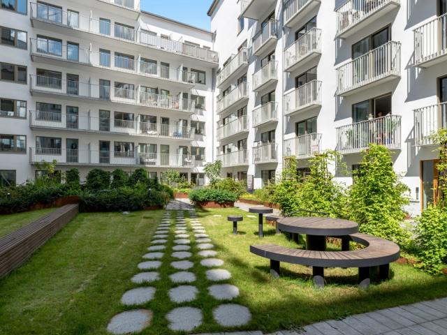 Bostadsrätt till salu i Stockholm