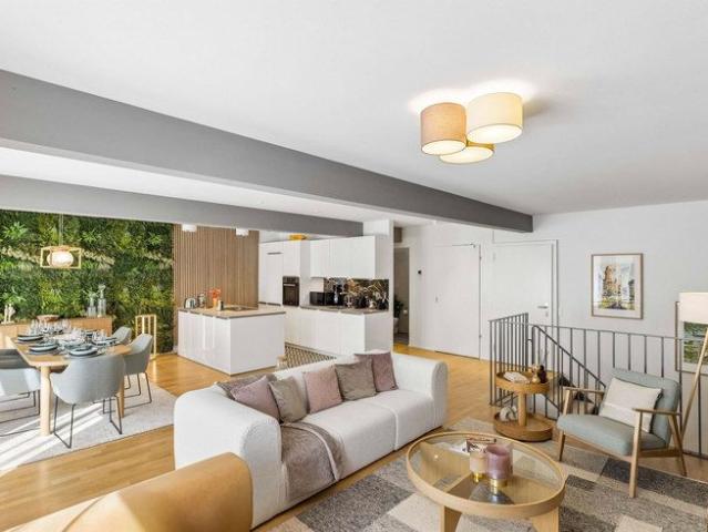 Apartment mieten in Einigen, Zürich