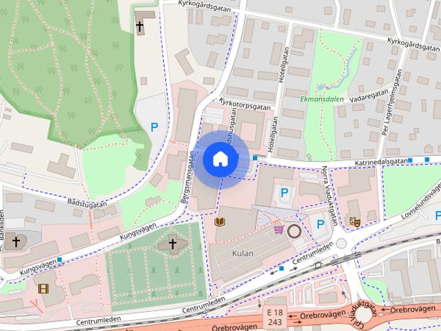 Lägenhet hyra i Karlskoga, Örebro