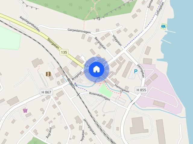 Lägenhet hyra i Gamleby, Kalmar