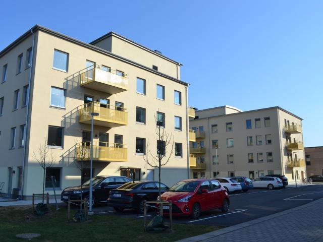 Lägenhet hyra i Bara, Skåne