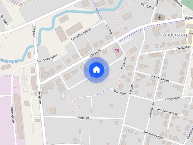 Lägenhet hyra i Jönköping